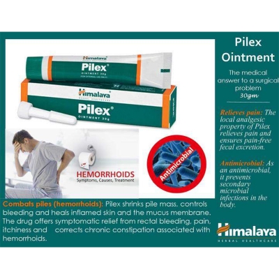 Picture of filex forte cream For Man & Women