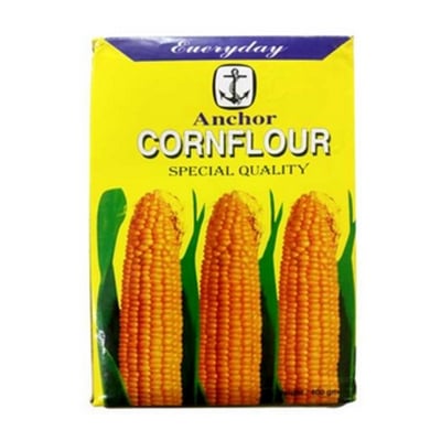 Picture of 2pcs-Anchor corn flour - 400 gram*2pcs=800gm
