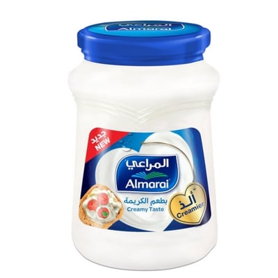 Picture of Almarai Cream Cheese, 500G