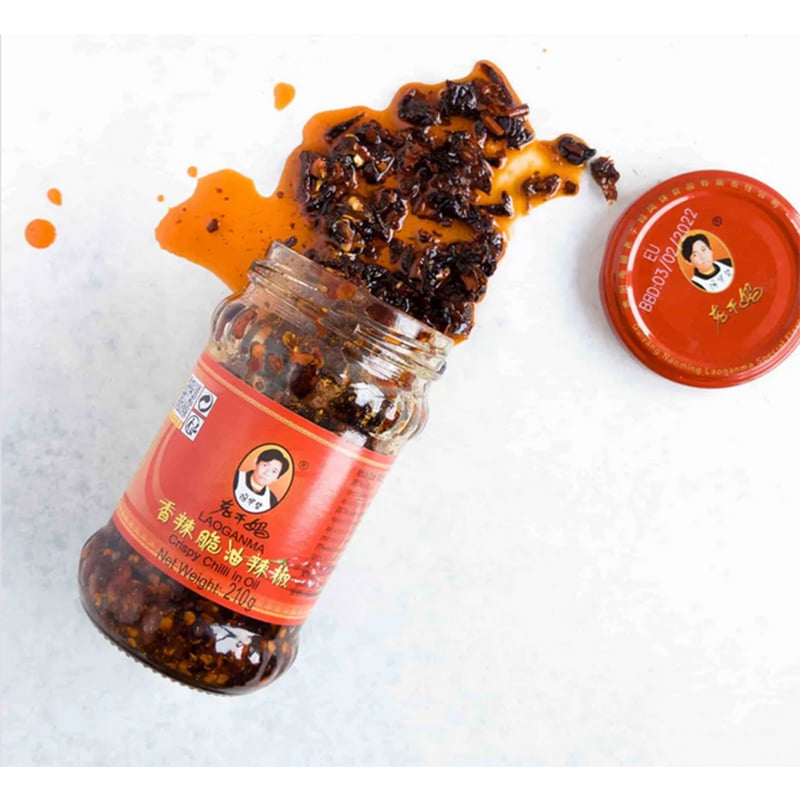 Picture of LGM Crispy Chilli in Oil-270