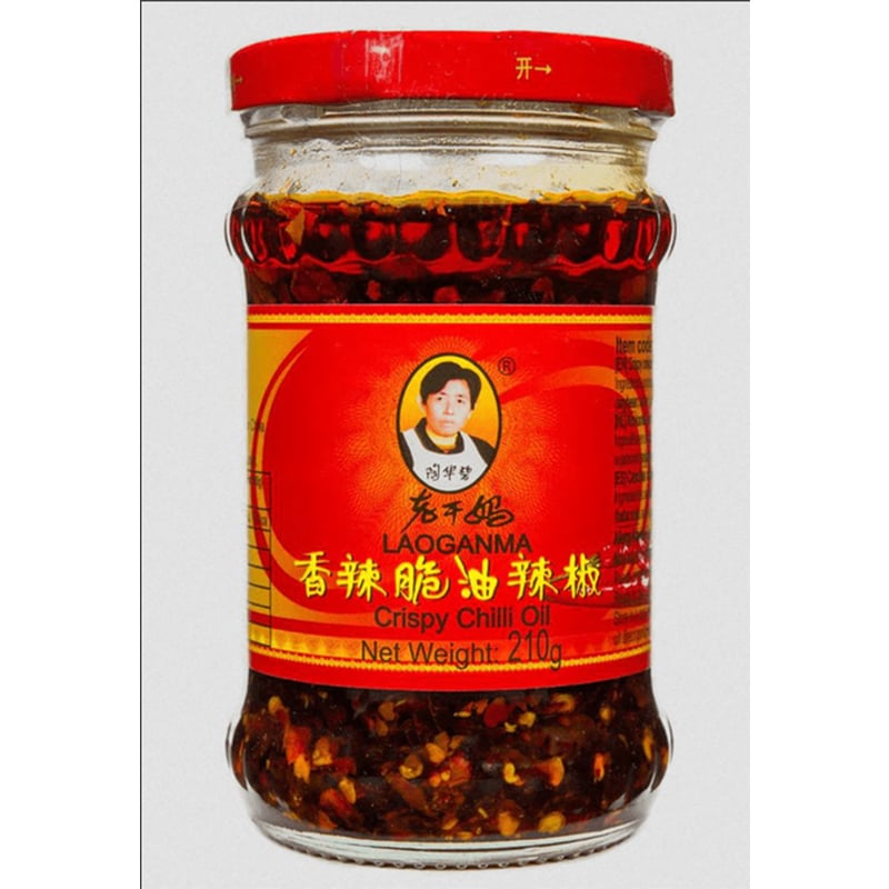 Picture of LGM Crispy Chilli in Oil-270