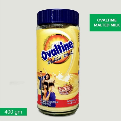 Picture of Ovaltine Malted Milk Thailand 400gm