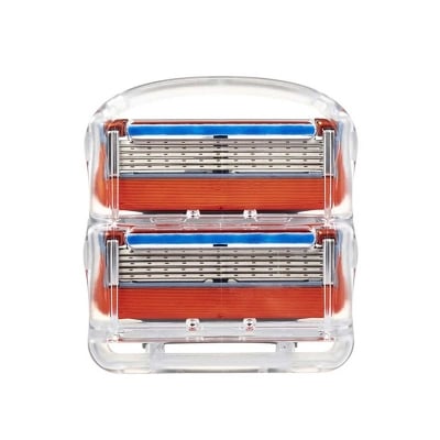 Picture of Gillette Fusion5 Manual Shaving Razor Blades – 2pcs (Cartridge)