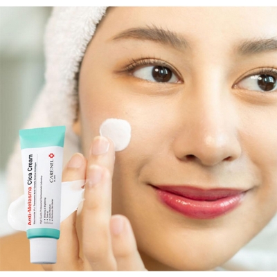 Picture of Melasma Treatment for Face Cream - Dark Spot Remover Centella Asiatica - Korean Skin Care Beauty Products 40ml
