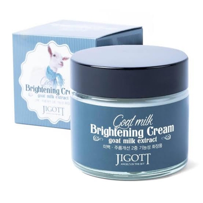 Picture of Jigott Goat Milk Brightening Cream - 70ml