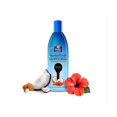 Picture of Parachute Sampoorna Coconut Hair Oil - 300ml