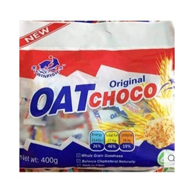 Picture of Original Oat Choco 400g