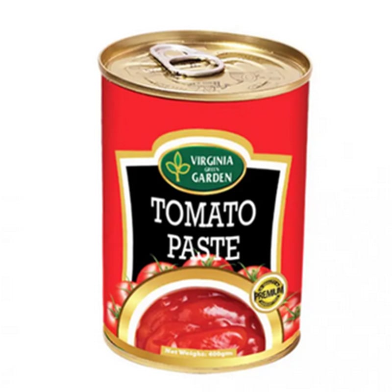 Picture of Tomato Paste - 400g*2p=800 g