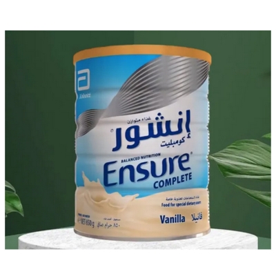 Picture of Ensure Complete Vanilla Milk Power -850g (Dubai)