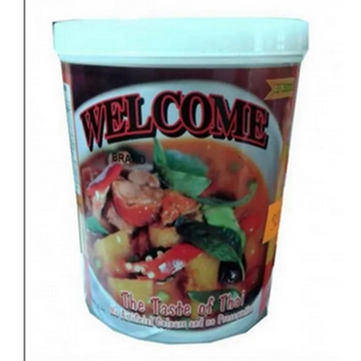Picture of Red Curry Paste -400 gm