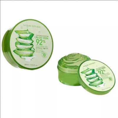 Picture of Nature Republic Soothing Moisture Aloe Vera Gel - 300ml