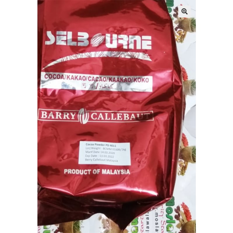 Picture of Malaysian Barry Callebaut Cocoa Powder 1kg