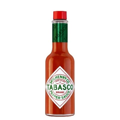 Picture of Tabasco Red Pepper Sauce 60Ml