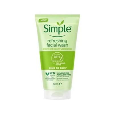 Picture of Kind to Skin Refreshing Facial Gel Wash 150ml