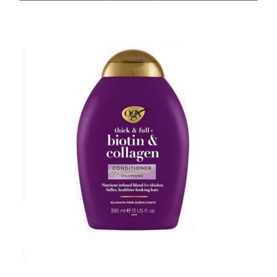 Picture of Ogx Biotin & Collagen Conditioner 385ml