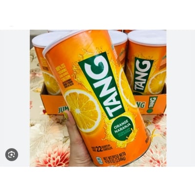 Picture of Tang Orange Naranja 2.04 kg  usa