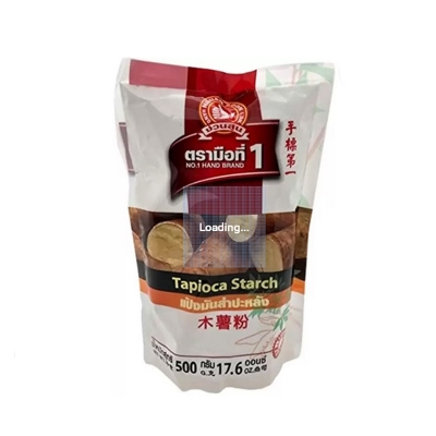 Picture of nguan soon Hand Brand No 1 Yoka Tapioca Flour Starch 500 gm