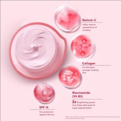 Picture of Age Miracle Day Cream Size: 50gm