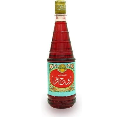 Picture of Rooh Afza Syrup, 800 ml (Pakistan)