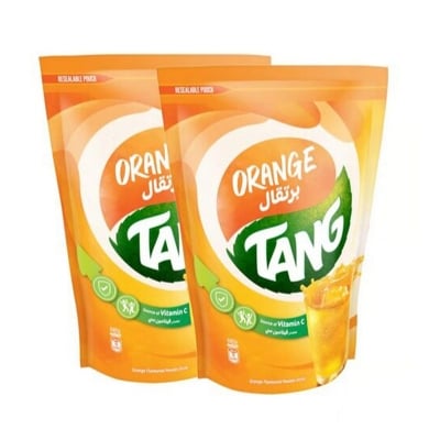 Picture of Tang Orange Instant Powdered Drink Value Pack 2 x 375 g(bahrain)