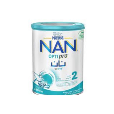 Picture of NAN 2 OPTIPRO Formula Milk-800gm(Dubai)