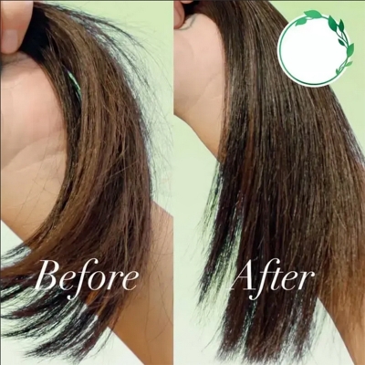 Picture of Herbal Essences Bio:Renew Hydrate Shampoo with Coconut Milk (0% Parabens & Colourants)-600ml