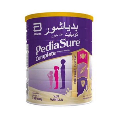 Picture of Pediasure Vanilla Baby Milk  - 1600g