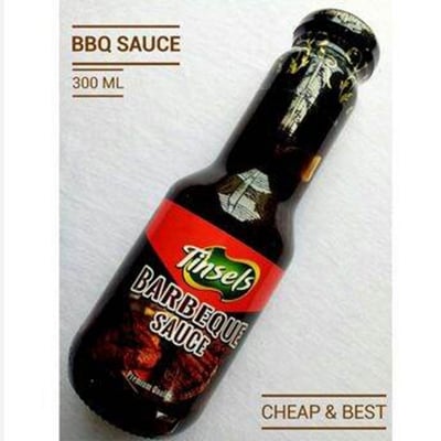 Picture of Tinsels BBQ Sauce 300 ml
