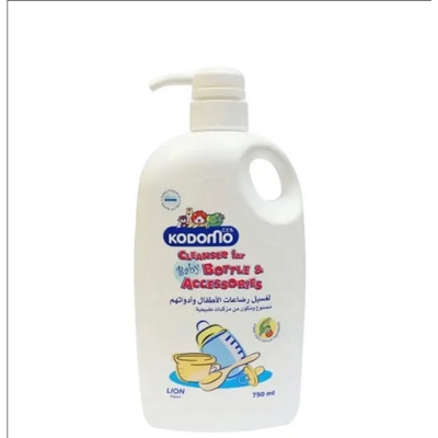 Picture of Kodomo Cleanser of Bottle & Accessories 750ML