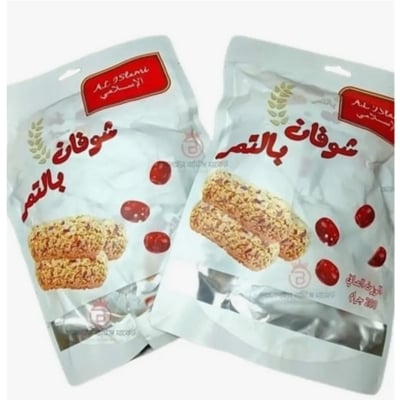 Picture of Al Islami Oats with Dates Bar 200gm(pack of 2)