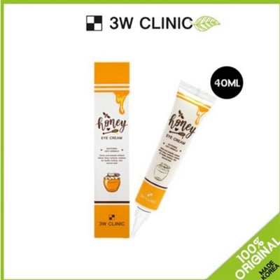 Picture of 3W Clinic Honey Eye Cream 40g