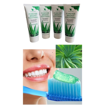 Picture of Forever Living Aloe Vera Bright Toothgel Combo (Pack of 1)