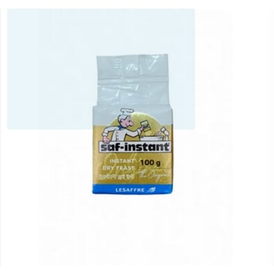 Picture of Saf instant dry yeast 100g