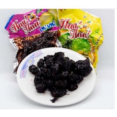 Picture of HAA HAA Burmese Sweet Plum Pickle - 25 pcs