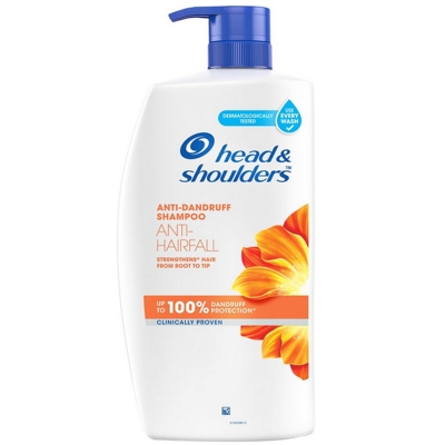 Picture of Head & Shoulders Anti- Hairfall Shampoo, 1 L