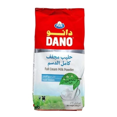 Picture of DANO Full Cream Milk Powder 2250 gm ( Denmark )