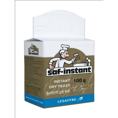 Picture of Saf Instant Dry Yeast -100 Gram