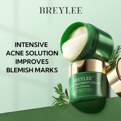 Picture of Breylee Acne Treatment Cream for Skin Care 20 Gms