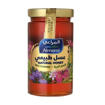 Picture of Almarai 100% Polyflora Natural Honey 950 g