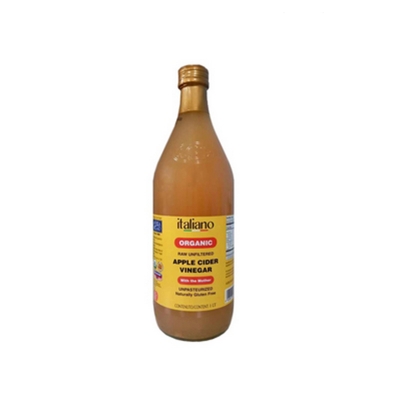 Picture of Organic Apple Cider Vinegar With The Mother 1 ltr