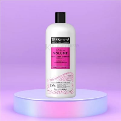 Picture of TRESemmé 24 Hour Volume Conditioner For Fine Hair 828ml