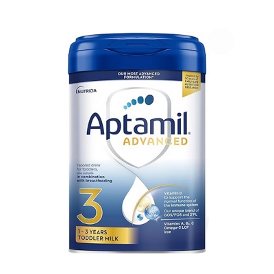 Picture of Aptamil Advanced 3 Milk Powder Formula,800g(uk)
