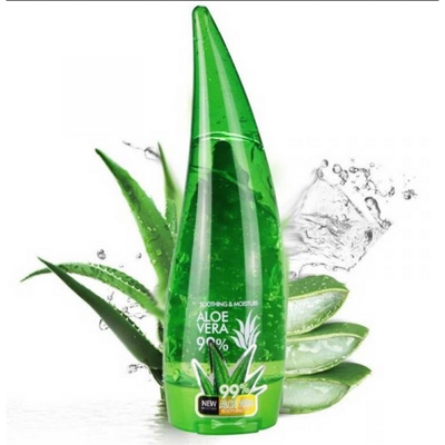 Picture of NATURE SOOTHING GEL MOISTURE 99% ALOE VERA 200ml