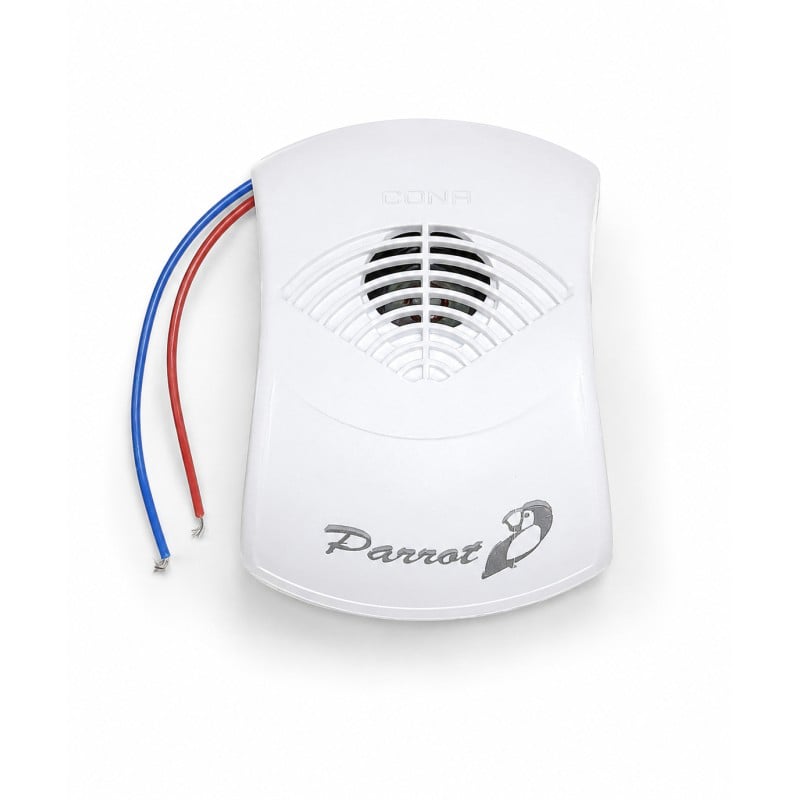 Picture of AC Calling Bell Door Bell Sweet Paroot Tune 3D Bird Calling Bell