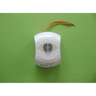 Picture of AC Calling Bell Door Bell Sweet Paroot Tune 3D Bird Calling Bell