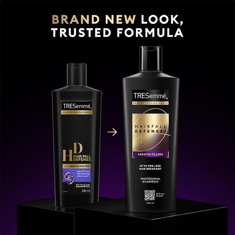 Picture of Tresemmee shampoo-1000ml (Made in India)