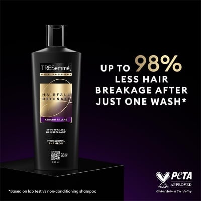 Picture of Tresemmee shampoo-1000ml (Made in India)