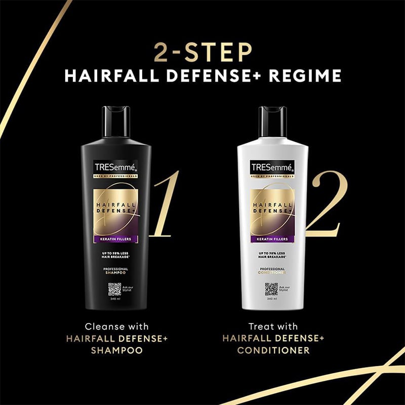 Picture of Tresemmee shampoo-1000ml (Made in India)