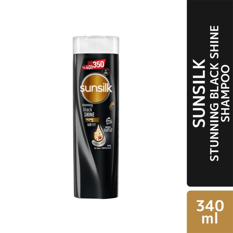 Picture of Sunsilk shampoo-340ml (Made in India)