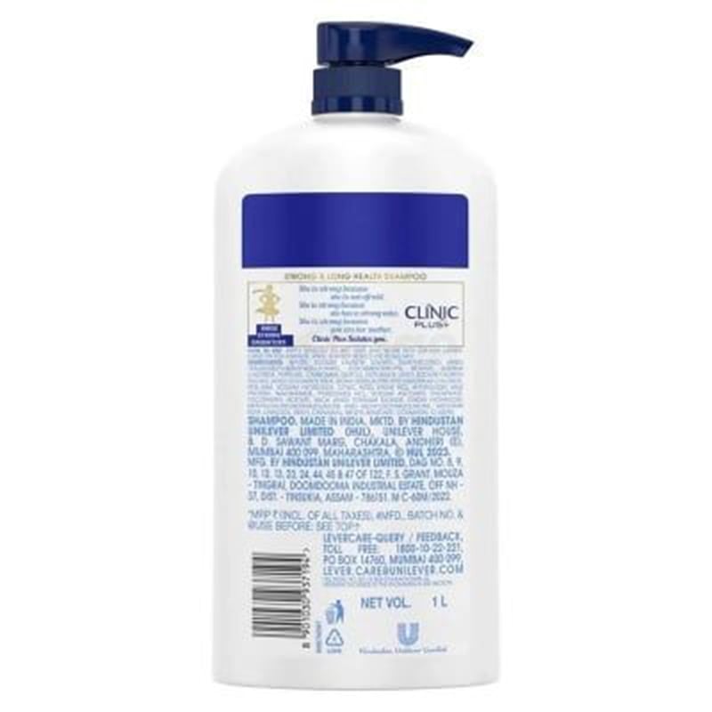 Picture of Clinic plus shampoo-1000ml (Made in India)